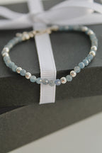 Serenity Bracelet (Sapphire)