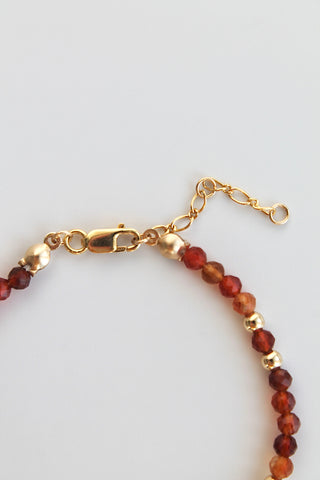 Vitality Bracelet (Carnelian)