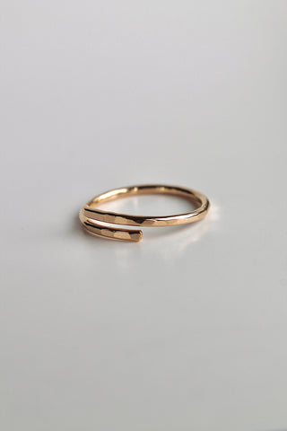 Wrap Adjustable Ring