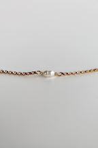 Pulsera con múltiples piedras de nacimiento - Perla de agua dulce (junio) - Pureza