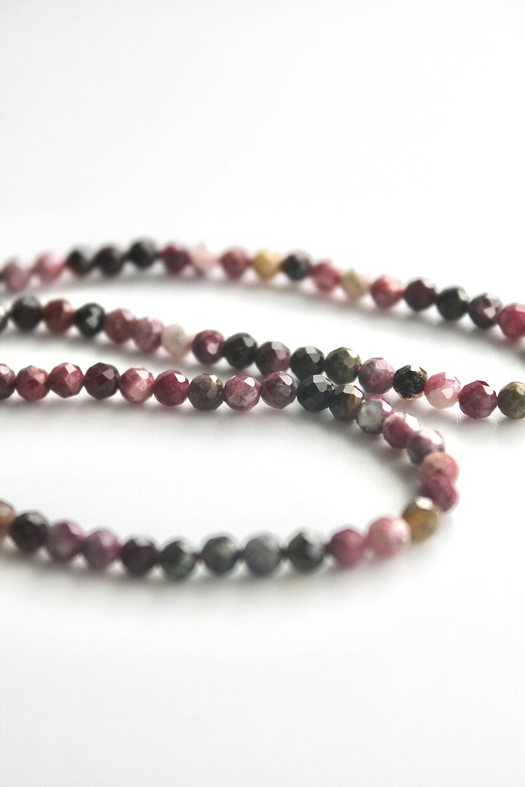 Birthstone Studs - Tourmaline (October) - Alignment