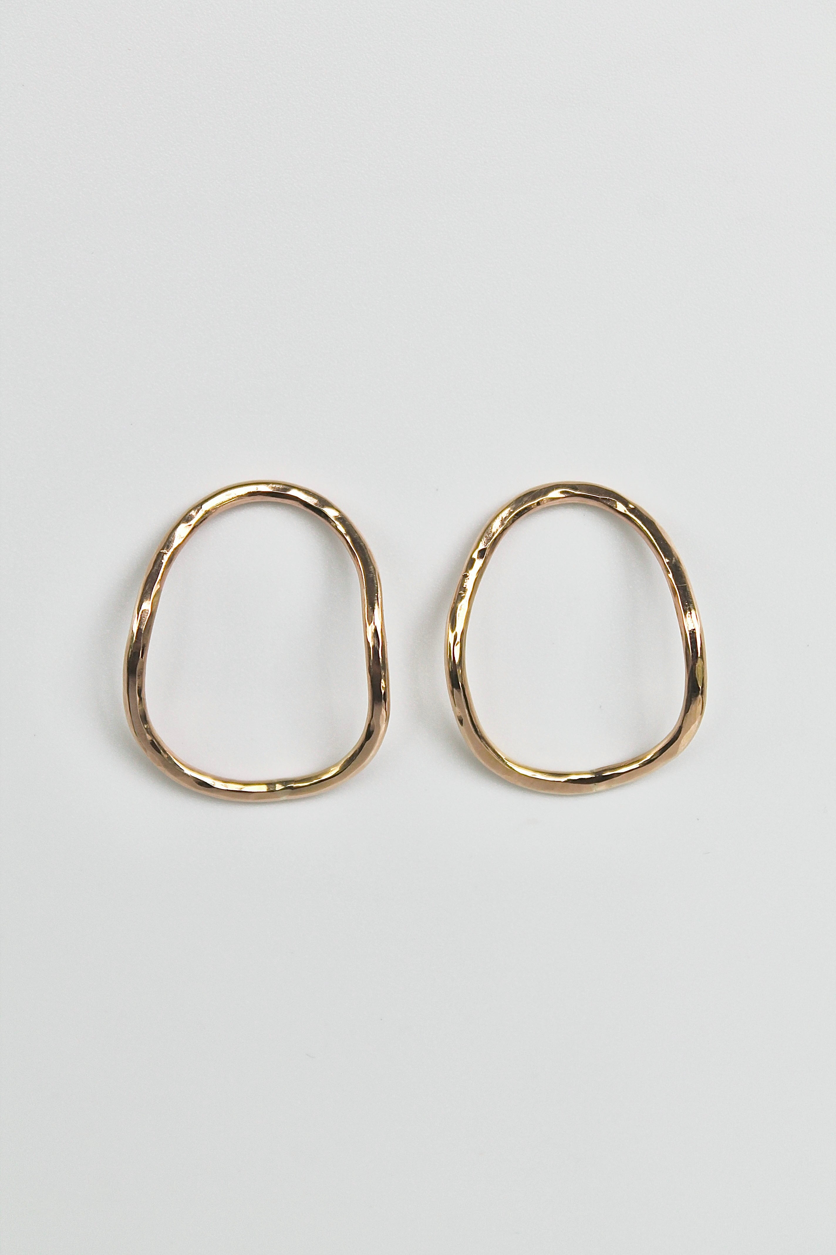 Textured Organic Studs