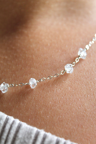 Gemini Constellation Necklace