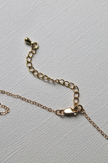 Mirabelle Charm Necklace