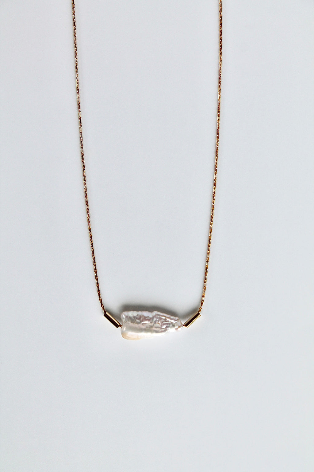 Harmony Pearl Necklace