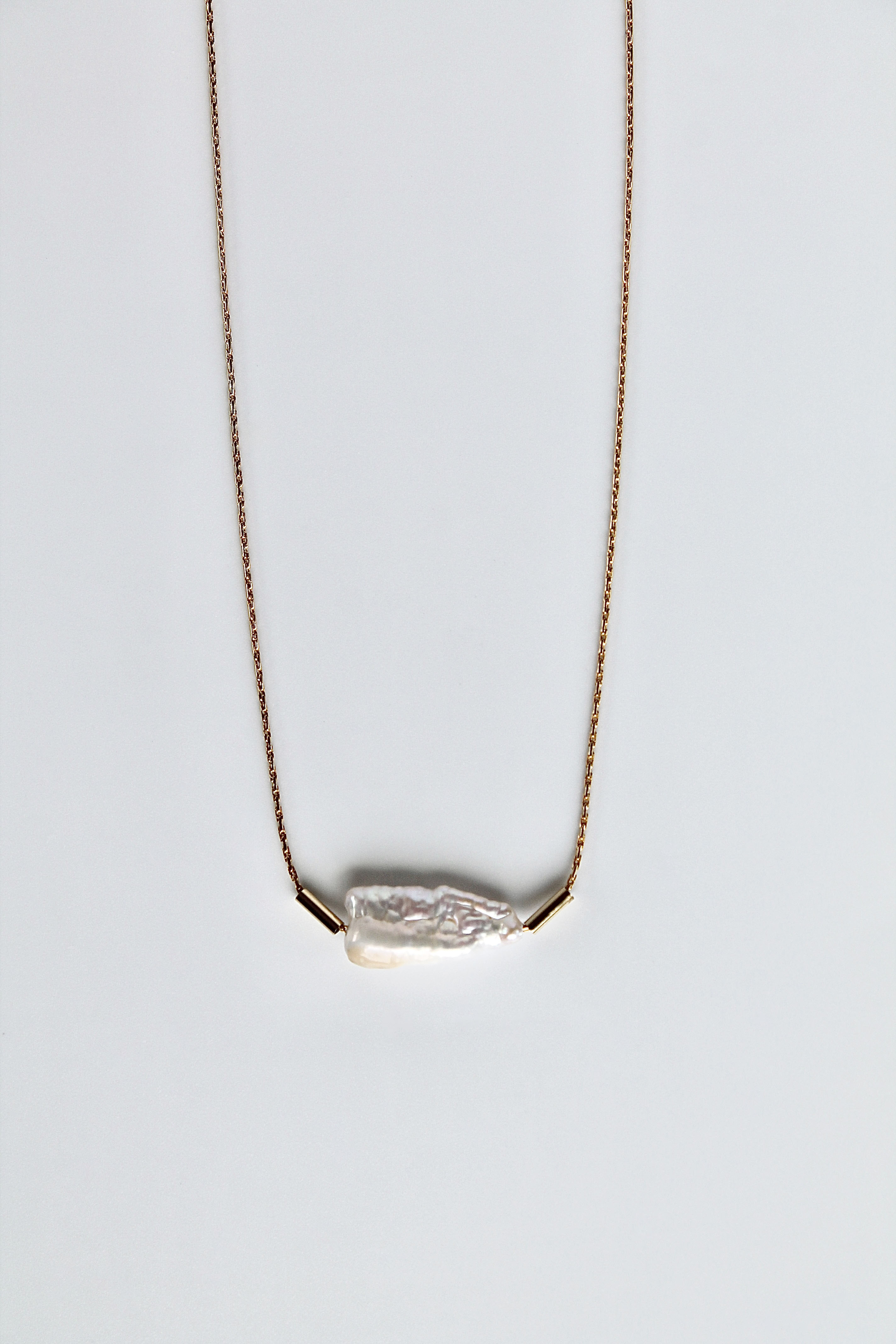 Harmony Pearl Necklace