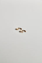 Clous dormeurs martelés