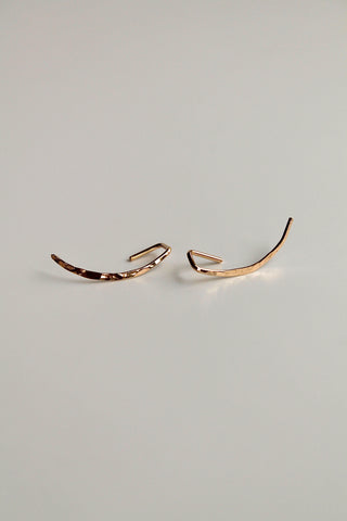 Crescent Moon Ear Climbers
