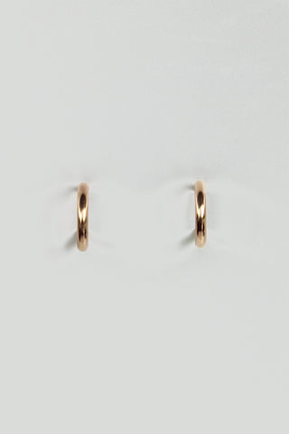 Curved Mini Hoops