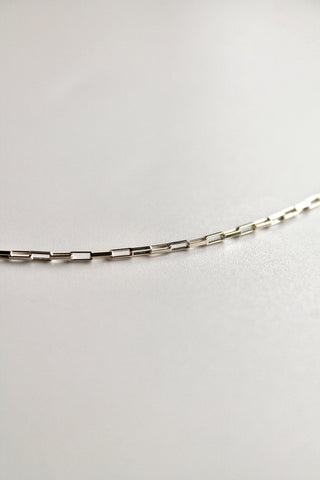 Venetian Box Chain Bracelet