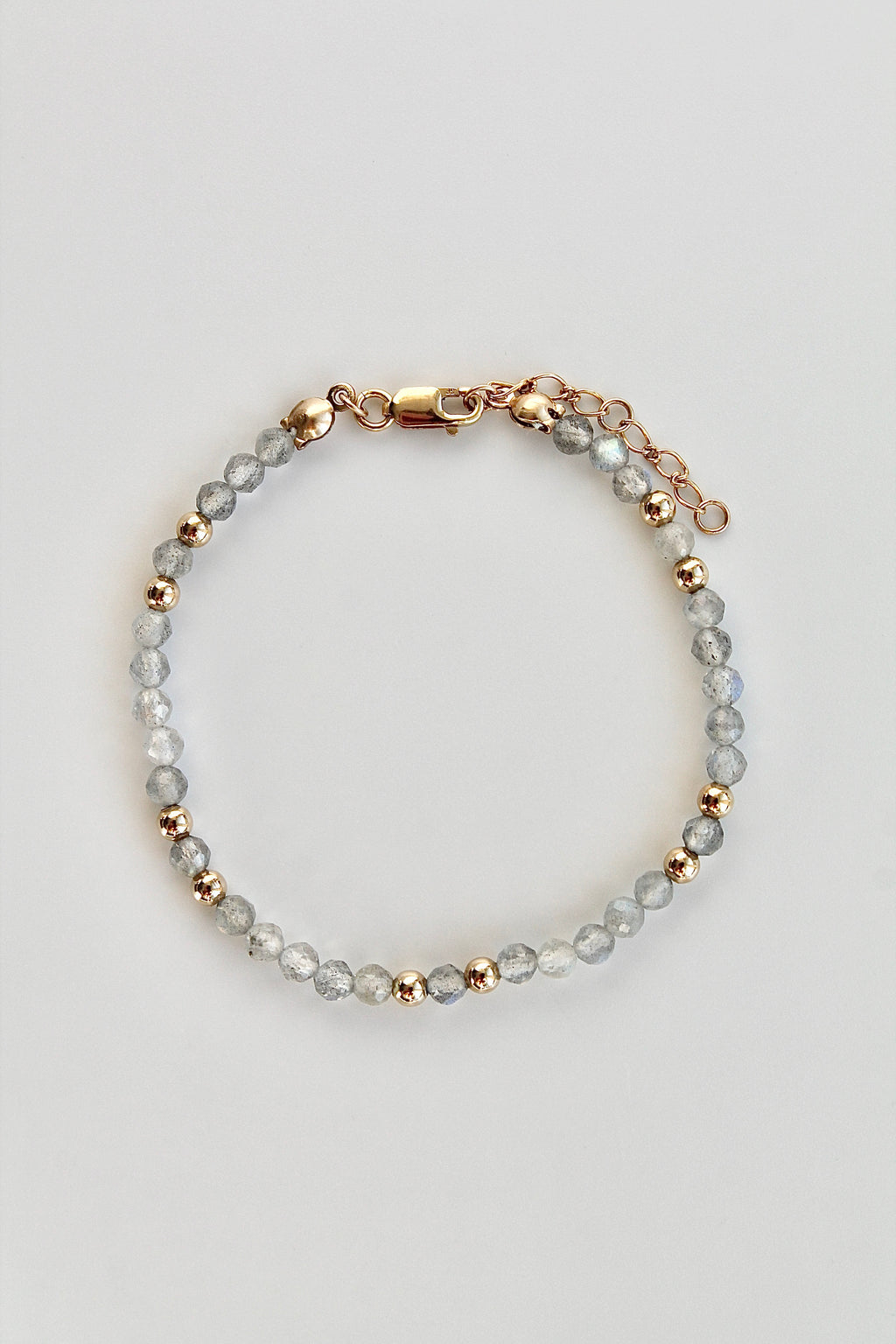 New Beginnings Bracelet (Labradorite)