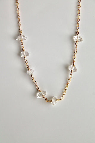 Scorpio Constellation Necklace