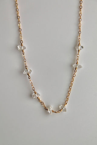 Pisces Constellation Necklace