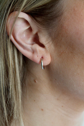 Curved Mini Hoops