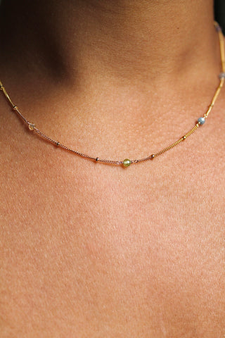 Balanced Chakra Necklace