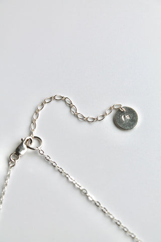 Delicate Choker Charm Necklace