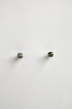 Birthstone Studs - Emerald (May) - Rejuvenation