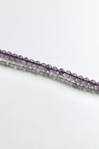 Focus Healing Bracelet (Labradorite & Amethyst)