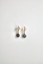 Birthstone Studs - Sapphire (September) - Wisdom