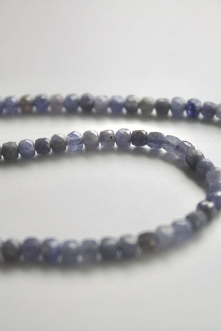 Birthstone Studs - Tanzanite (December) - Enlightenment