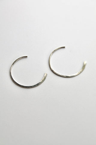 Round Hammered Threaders