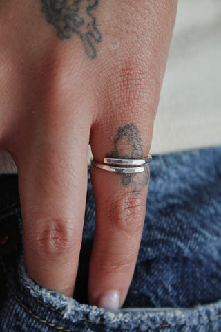 Wrap Adjustable Ring
