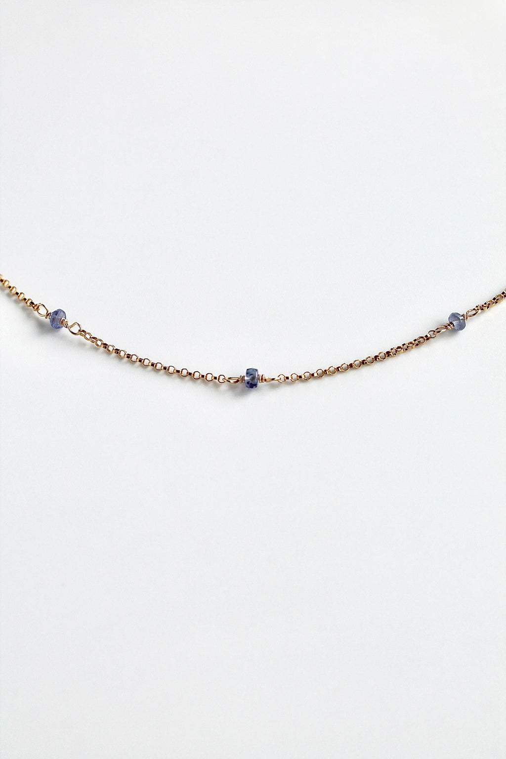 Multi Birthstone Bracelet - Tanzanite (December) - Enlightenment