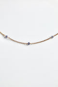 Multi Birthstone Bracelet - Tanzanite (December) - Enlightenment