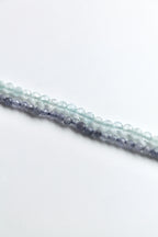 Calmness Healing Bracelet (Tanzanite & Aquamarine)