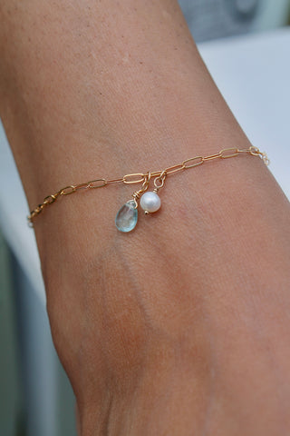 Siren Anklet