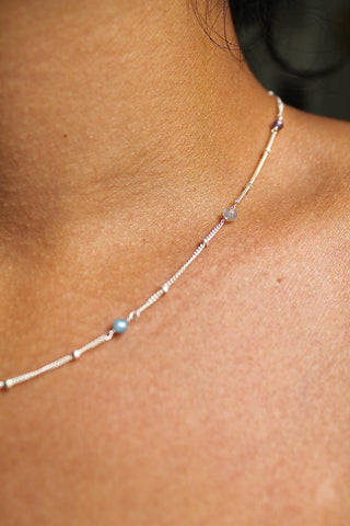 Balanced Chakra Necklace