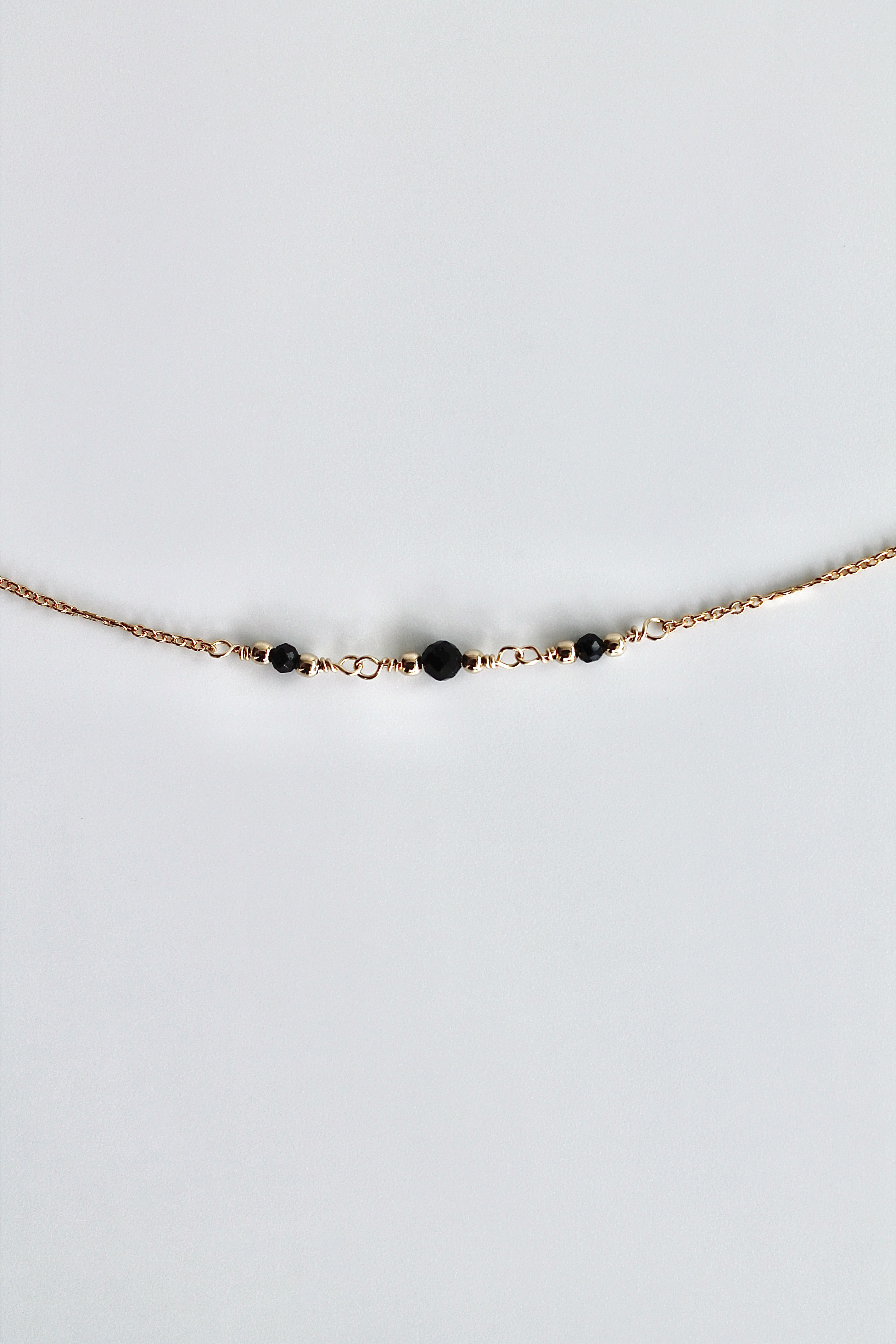 Protection Healing Bracelet (Black Tourmaline)