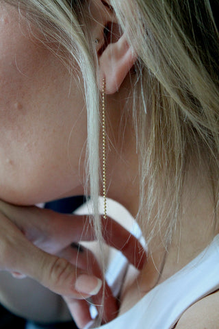 Bead Chain Drops