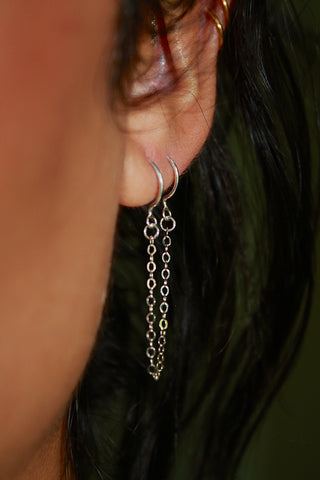 Double Piercing Chain Threaders