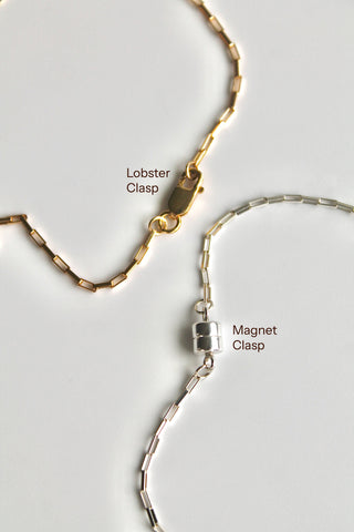 Venetian Box Chain Bracelet