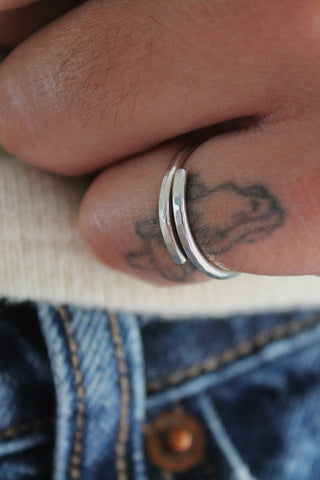 Wrap Adjustable Ring