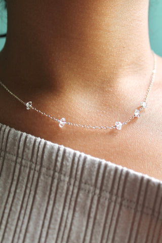 Aries Constellation Necklace