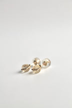 Birthstone Studs - Citrine (November) - Personal Power