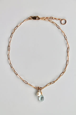 Siren Anklet