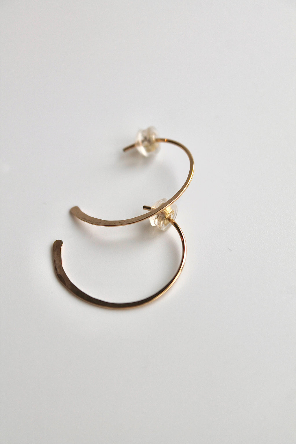 Round Hammered Threaders