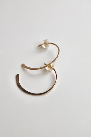 Round Hammered Threaders