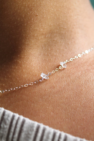 Cancer Constellation Necklace