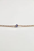 Multi Birthstone Bracelet - Tanzanite (December) - Enlightenment