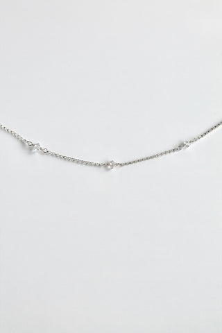 Multi Birthstone Bracelet - Herkimer Diamond (April) - Divine Connection