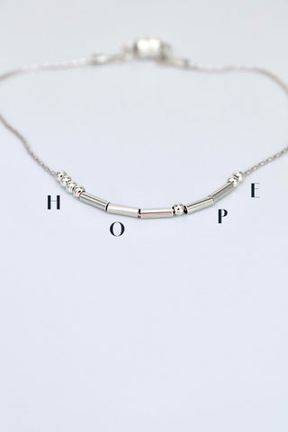 Morse Code Bracelet