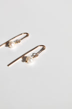 Lily of the Valley & Freshwater Pearl Threaders