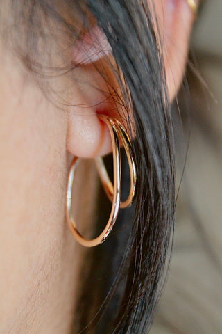 Dimensional Hoops