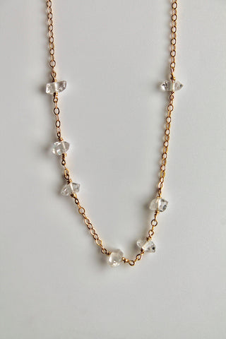 Aquarius Constellation Necklace