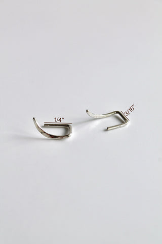 Crescent Moon Ear Climbers