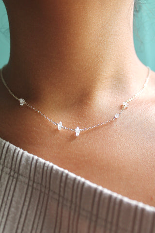 Cancer Constellation Necklace